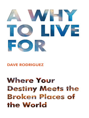 cover image of A Why to Live For